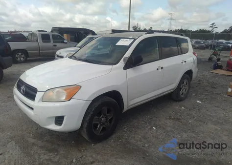2012 Toyota Rav4 from USA, damaged, VIN 2T3ZF4DV3CW126050